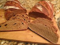 Ancient Grain Sourdoughs