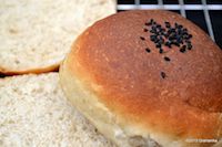 Spelt-buckwheat Rolls, On Buttermilk