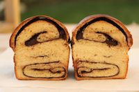 Chocolate Babka