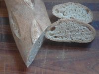 Water Proofed Sourdough