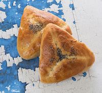 Hamentashen - Yeast-Rolls