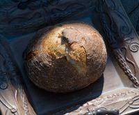 Pain Au Levain De Seigle Challenge Bread