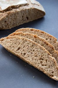 Sourdough Spelt Bread