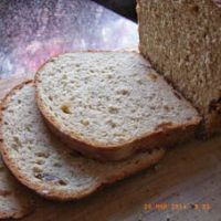 Oatmeal Breakfast Bread