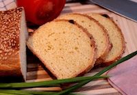 Traditional Portugese Cornbread-Broa De Milho