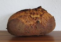 Joghurtbrot Mit Gewuerz-Sonnenblumenkernen