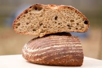 Spent Grain Barm Bread