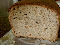 Cracker Jack Bread