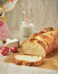 Sweet Bread Easter