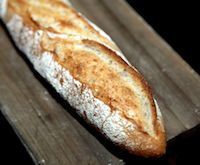 Baguette No. 1 (organic)