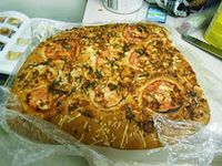 Tomato Focaccia