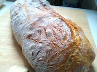 Sourdough Ciabatta