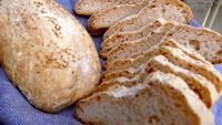 Gluten Free Bruschetta Bread