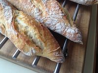 Baguette Mit Poolish