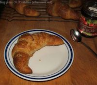 Pretzel Croissants (BBB)