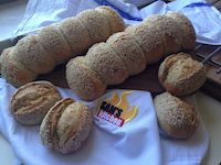 Daktylo Griechisches Fingerbrot