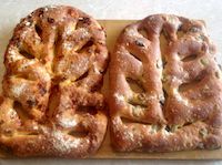 Fougasse