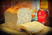 Simple Wholemeal Bread Liked By 1300 People