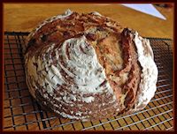 Chestnut Sourdough