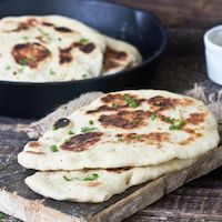 Naan Bread