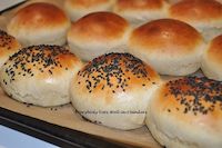 40 Minutes Bread Rolls