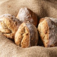 BREAKFAST SOURDOUGH ROLLS