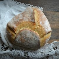 Swiss Triangle Bread