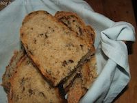 Wild Rice And Onion Bread (BBB)
