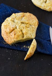 Savoury Zucchini Bread