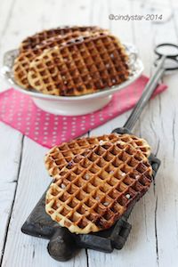 Gauff‚Äô Au Suc - Li?®ge Waffles