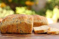 Wild Rice And Onion Bread