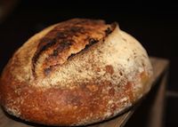 Pain Au Deux Levain (bio)