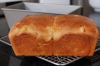 Creamy Corn Loaf