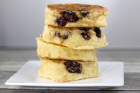 Cherry English Muffins