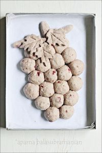 A Fake (Non-Alcoholic) Beaujolais Bread