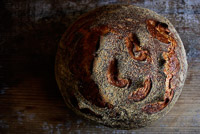 Farro & Garlic Scapes