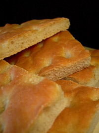 La Focaccia