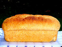 Harvest Wheat Bread