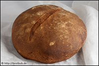 Buttermilchweizenbrot