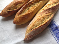 Baguette Mit Poolish (D. Kappl)