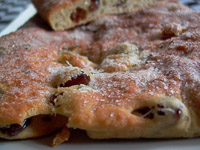 Antica Schiacciata Di Zibibbo