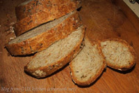 Panmarino - Rosemary Bread (BBB)