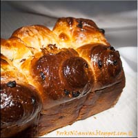 Nanterre Lavender Brioche