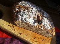 Lavender Bread