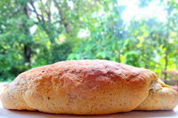 Rustic Potato Loaves