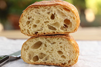 Durum Stirato Bread