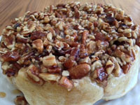 Dad's Pecan Sticky Rolls