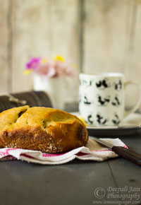 No-Knead Olive Bread