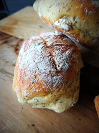 Buttermilk Rolls