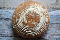 Kaszubski - Polish Bread On Sponge, With Lard